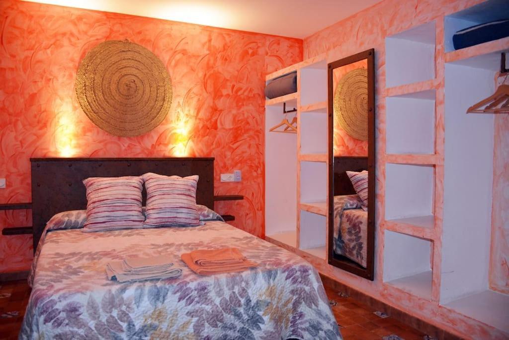 Casa Rural El Pajar De Puchero Ruidera Luaran gambar