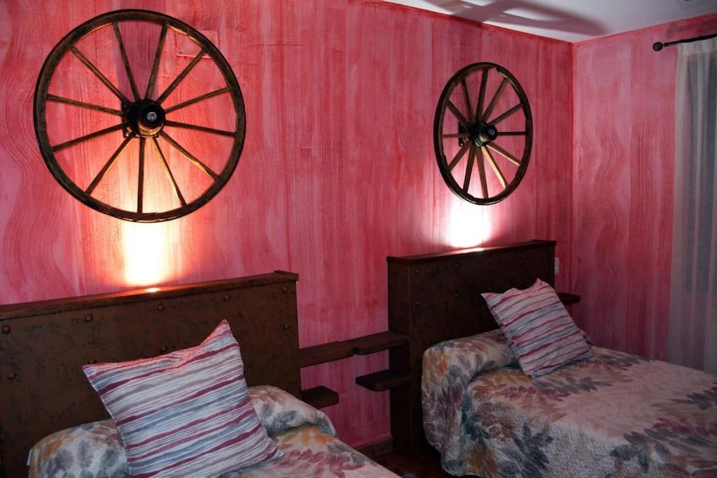 Casa Rural El Pajar De Puchero Ruidera Luaran gambar