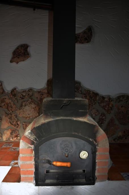 Casa Rural El Pajar De Puchero Ruidera Luaran gambar
