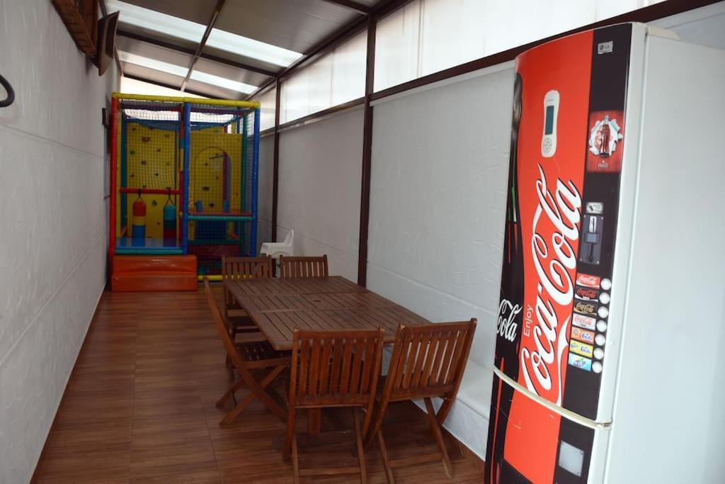 Casa Rural El Pajar De Puchero Ruidera Luaran gambar