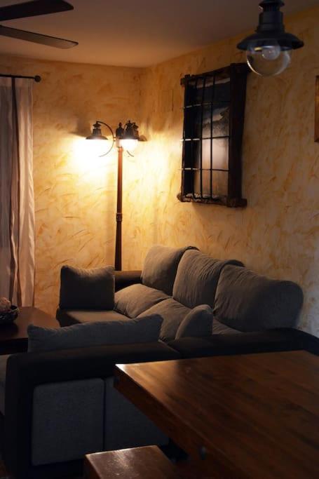 Casa Rural El Pajar De Puchero Ruidera Luaran gambar