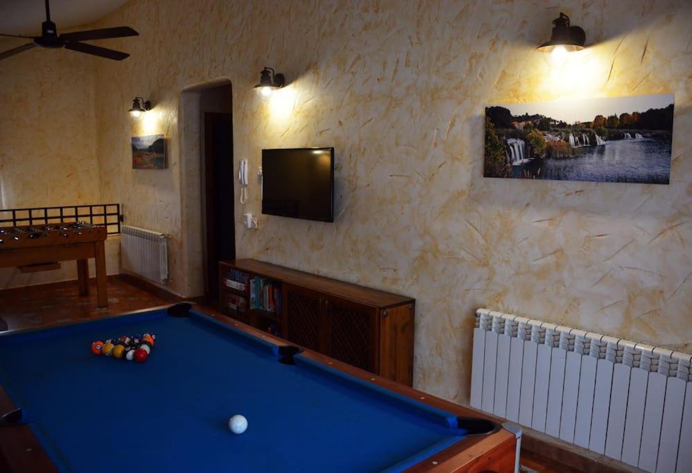 Casa Rural El Pajar De Puchero Ruidera Luaran gambar