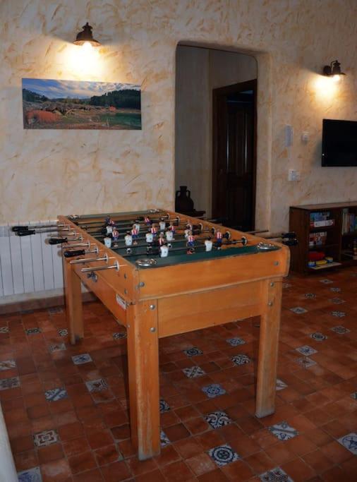Casa Rural El Pajar De Puchero Ruidera Luaran gambar