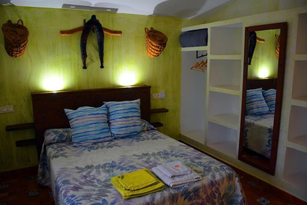 Casa Rural El Pajar De Puchero Ruidera Luaran gambar