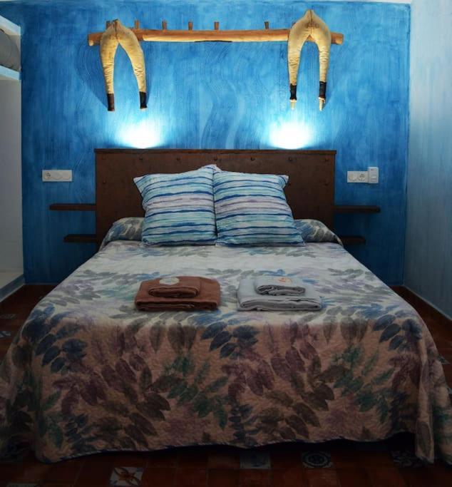 Casa Rural El Pajar De Puchero Ruidera Luaran gambar