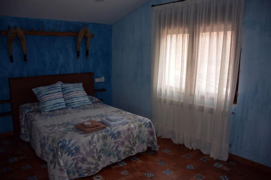 Casa Rural El Pajar De Puchero Ruidera Luaran gambar