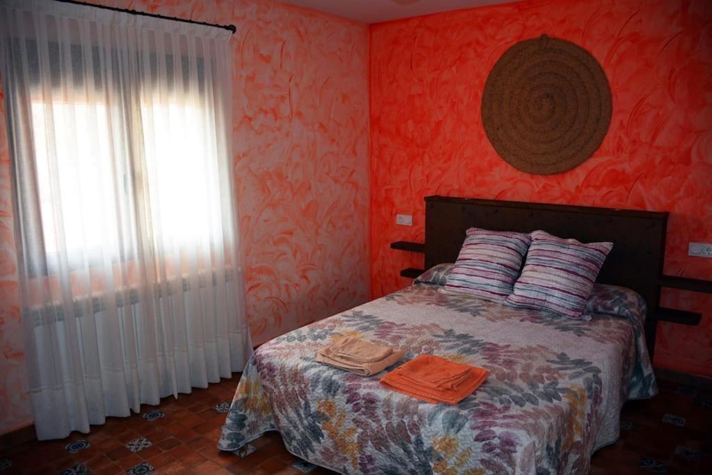 Casa Rural El Pajar De Puchero Ruidera Luaran gambar