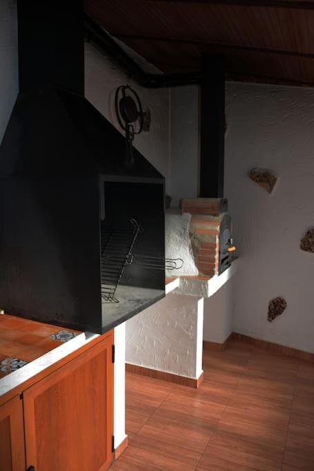 Casa Rural El Pajar De Puchero Ruidera Luaran gambar