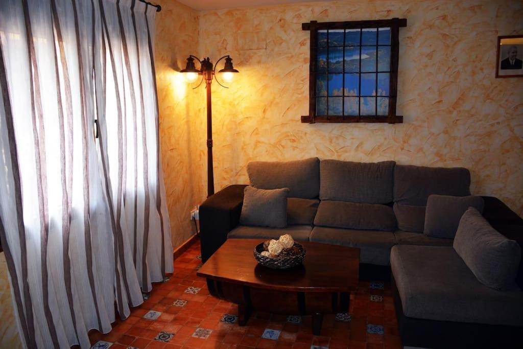Casa Rural El Pajar De Puchero Ruidera Luaran gambar