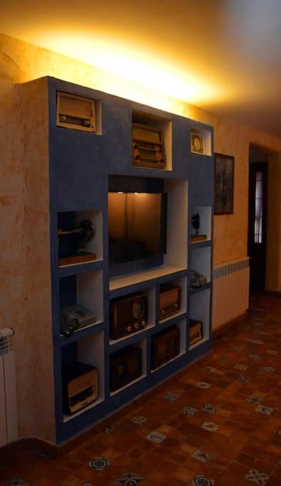 Casa Rural El Pajar De Puchero Ruidera Luaran gambar