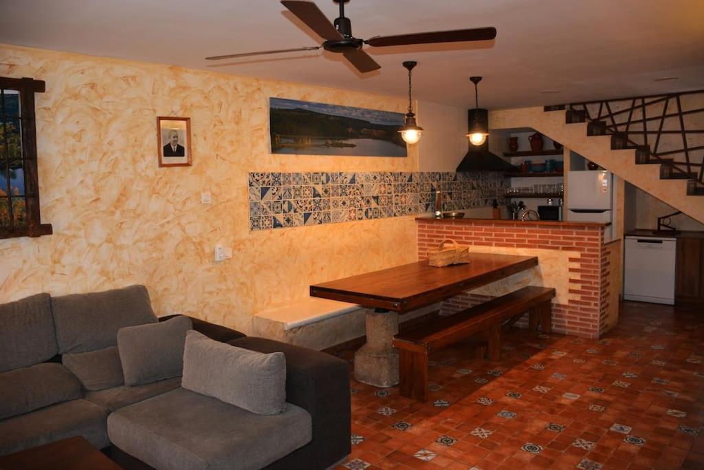 Casa Rural El Pajar De Puchero Ruidera Luaran gambar