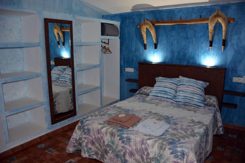 Casa Rural El Pajar De Puchero Ruidera Luaran gambar
