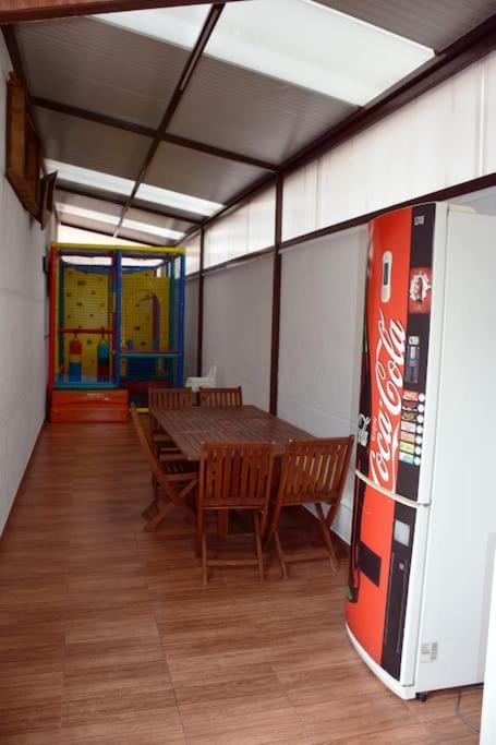 Casa Rural El Pajar De Puchero Ruidera Luaran gambar
