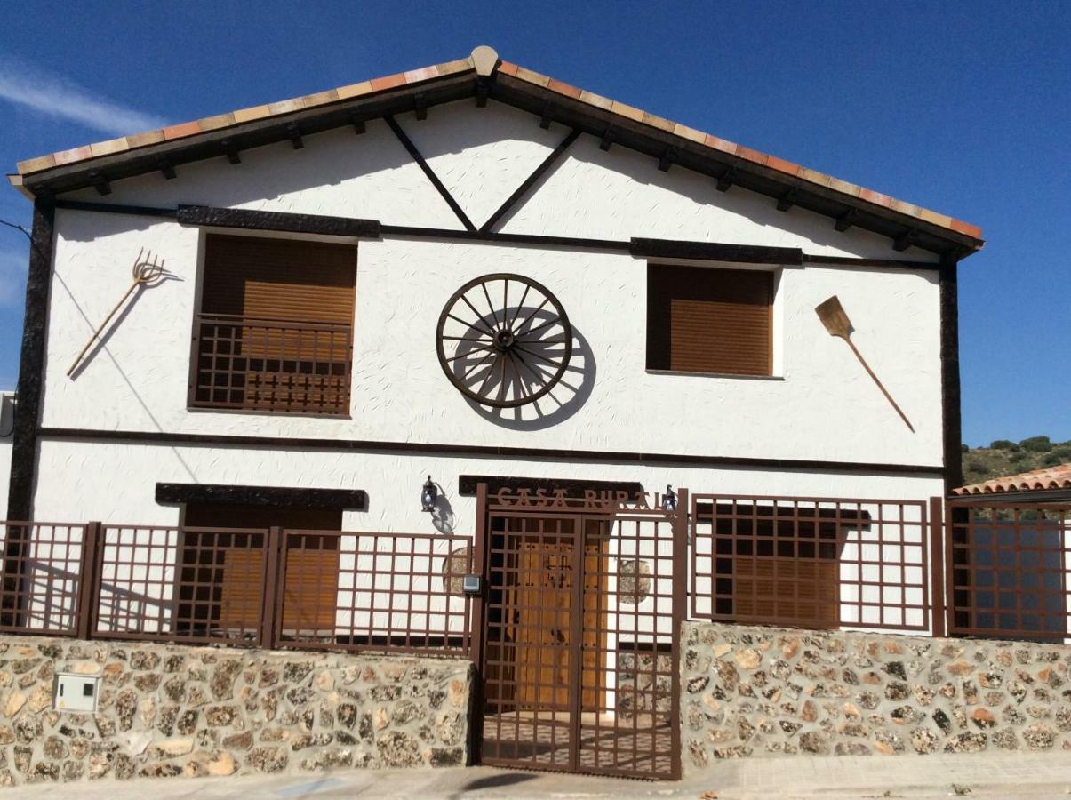 Casa Rural El Pajar De Puchero Ruidera Luaran gambar