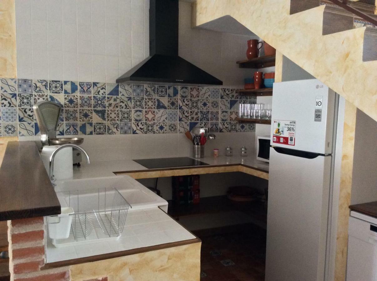 Casa Rural El Pajar De Puchero Ruidera Luaran gambar
