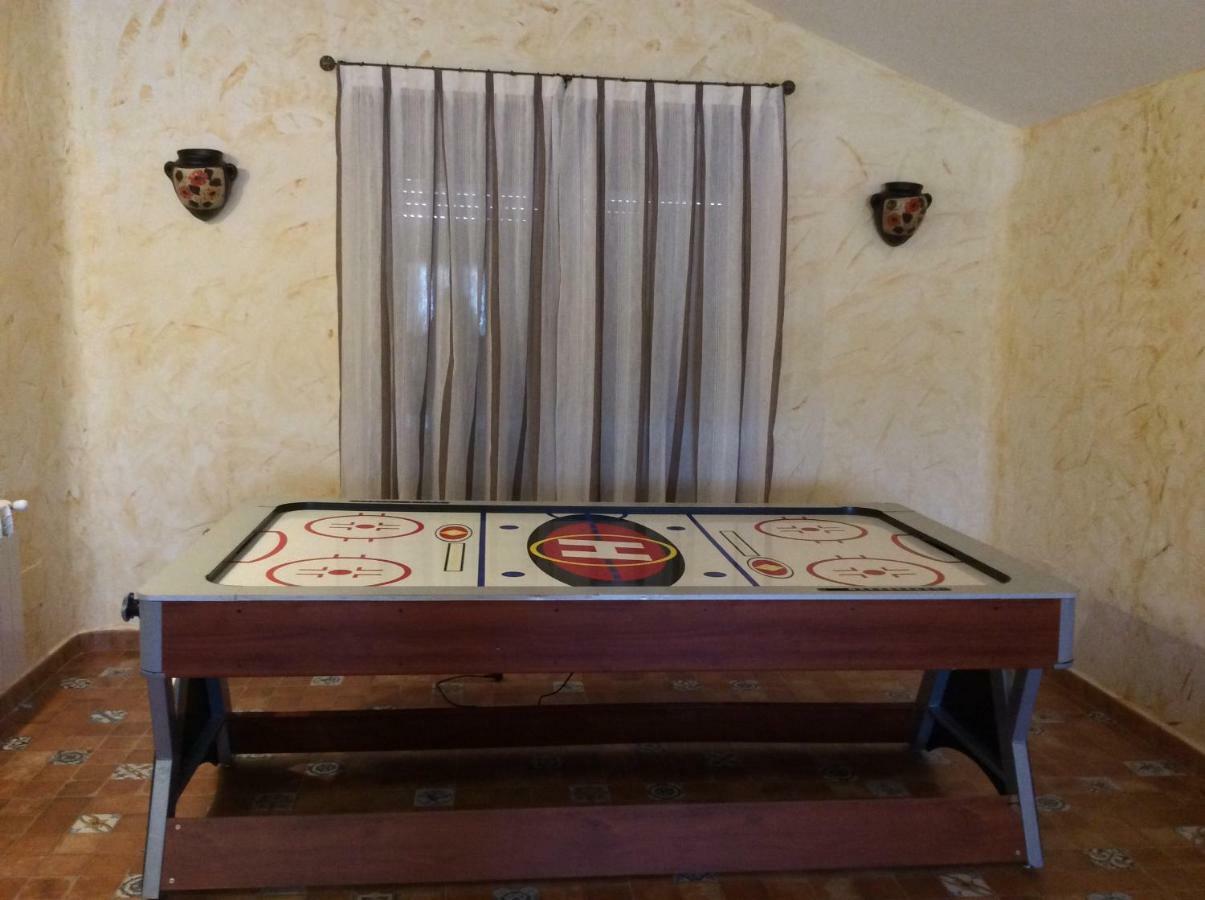Casa Rural El Pajar De Puchero Ruidera Luaran gambar