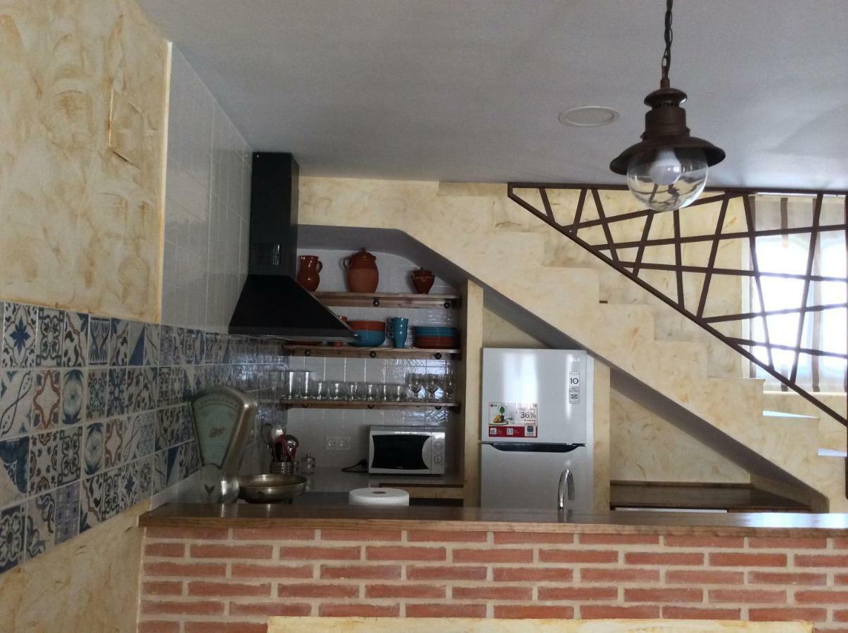 Casa Rural El Pajar De Puchero Ruidera Luaran gambar