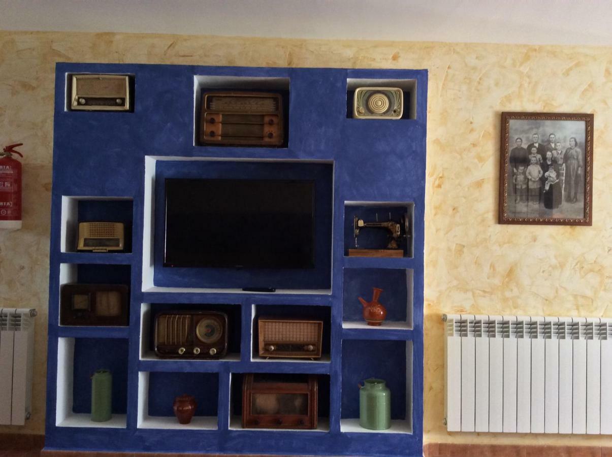 Casa Rural El Pajar De Puchero Ruidera Luaran gambar