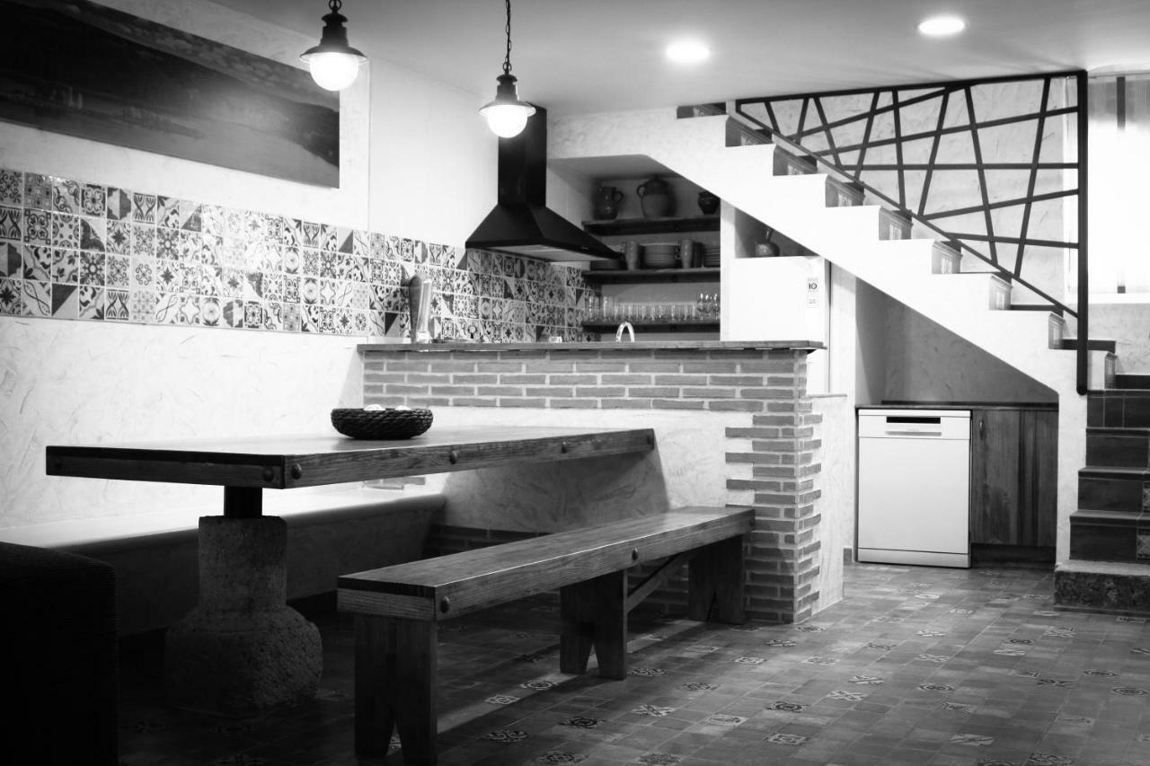 Casa Rural El Pajar De Puchero Ruidera Luaran gambar