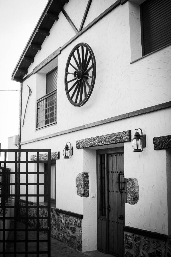 Casa Rural El Pajar De Puchero Ruidera Luaran gambar