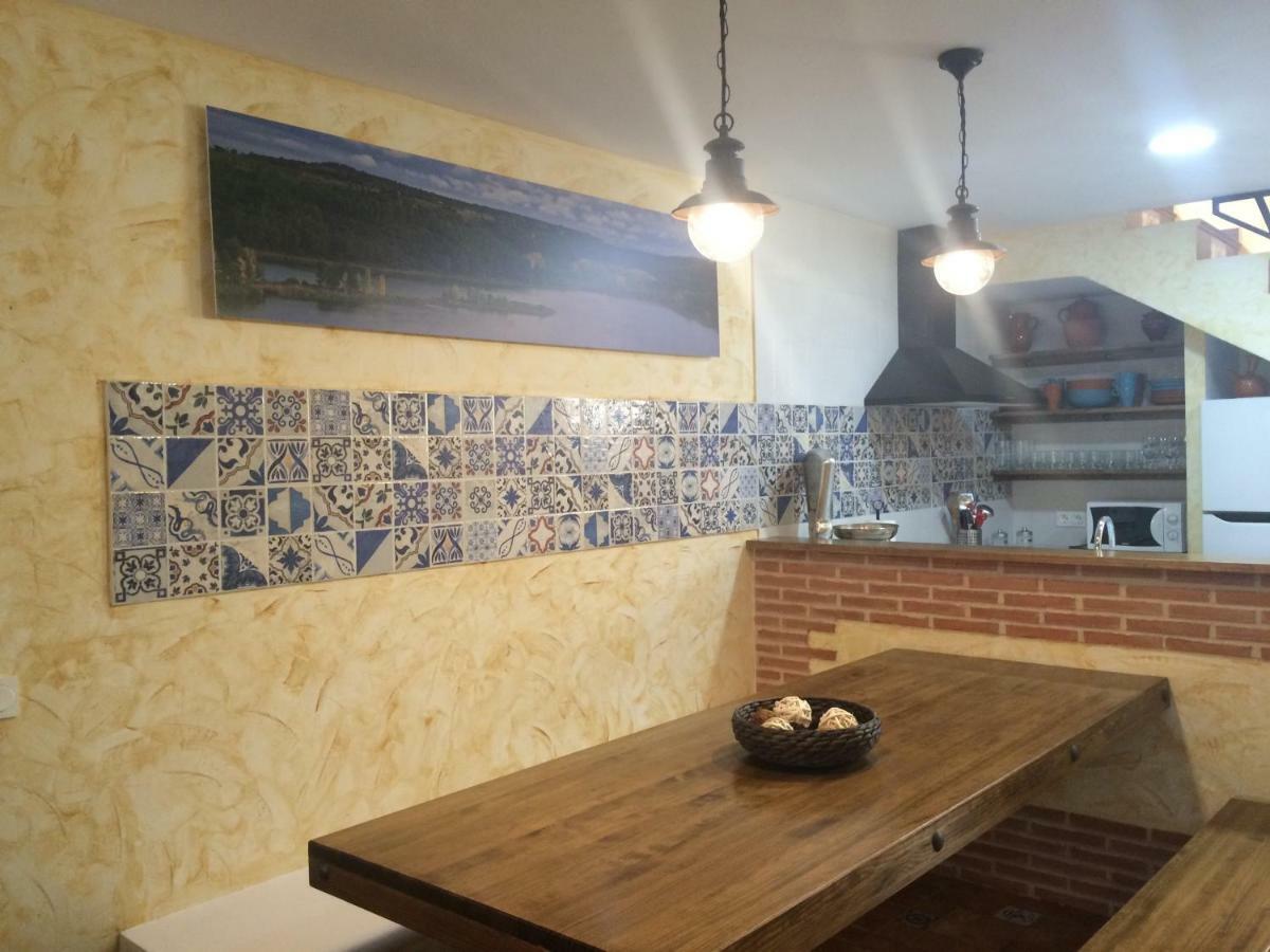 Casa Rural El Pajar De Puchero Ruidera Luaran gambar