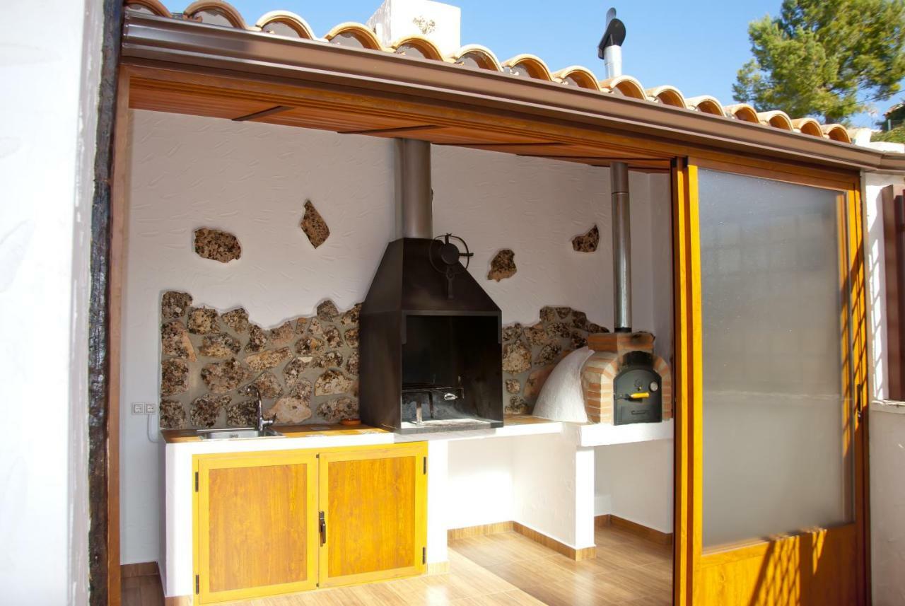 Casa Rural El Pajar De Puchero Ruidera Luaran gambar