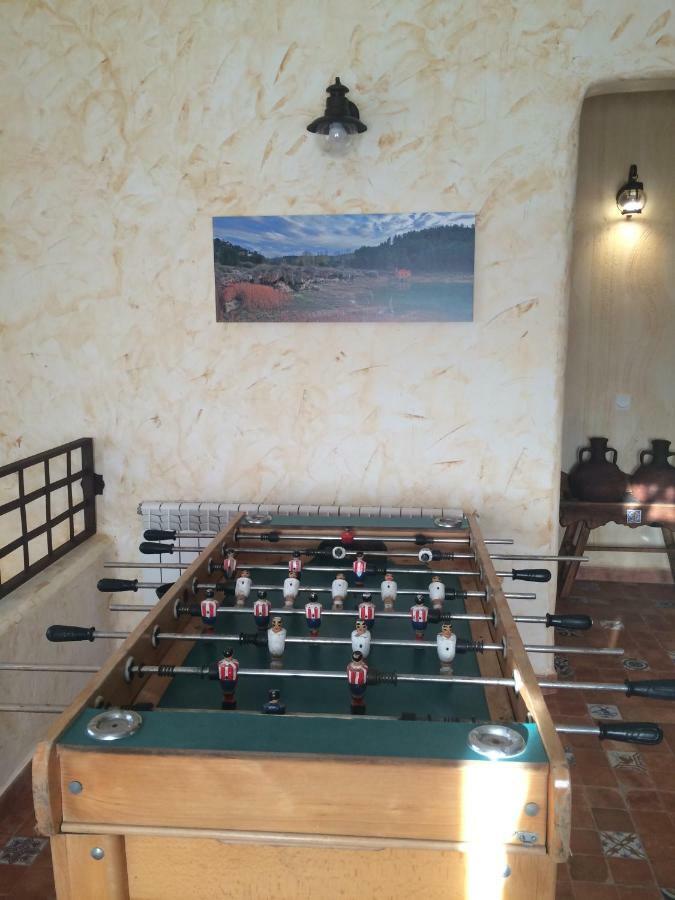 Casa Rural El Pajar De Puchero Ruidera Luaran gambar