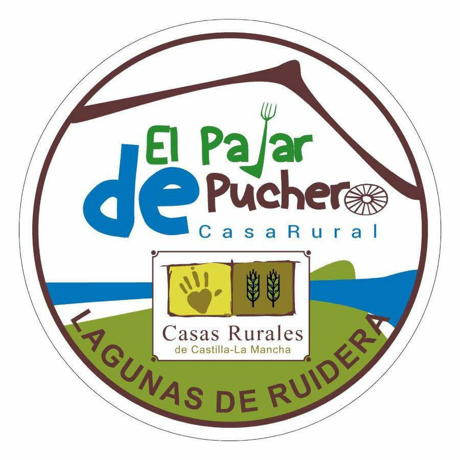 Casa Rural El Pajar De Puchero Ruidera Luaran gambar