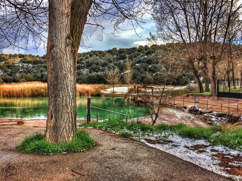 Casa Rural El Pajar De Puchero Ruidera Luaran gambar