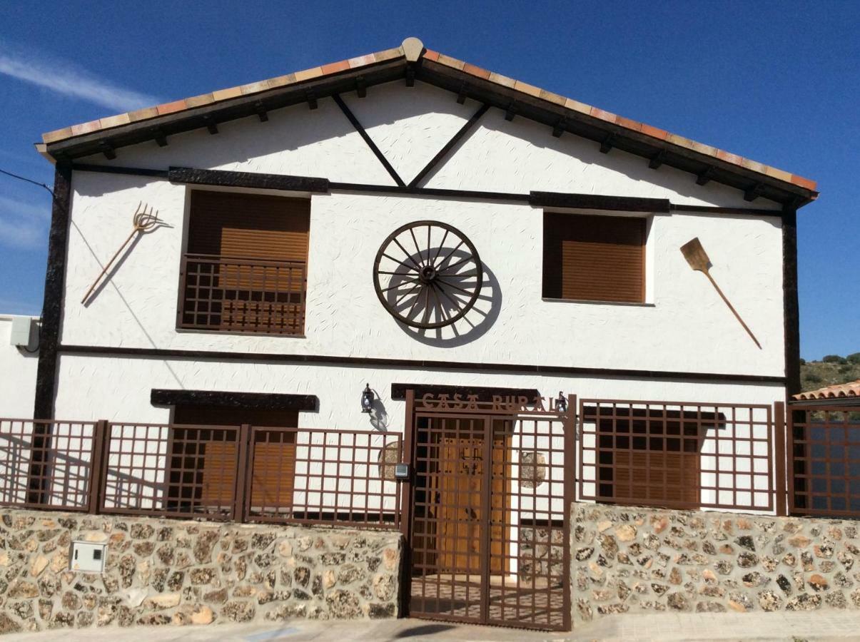 Casa Rural El Pajar De Puchero Ruidera Luaran gambar